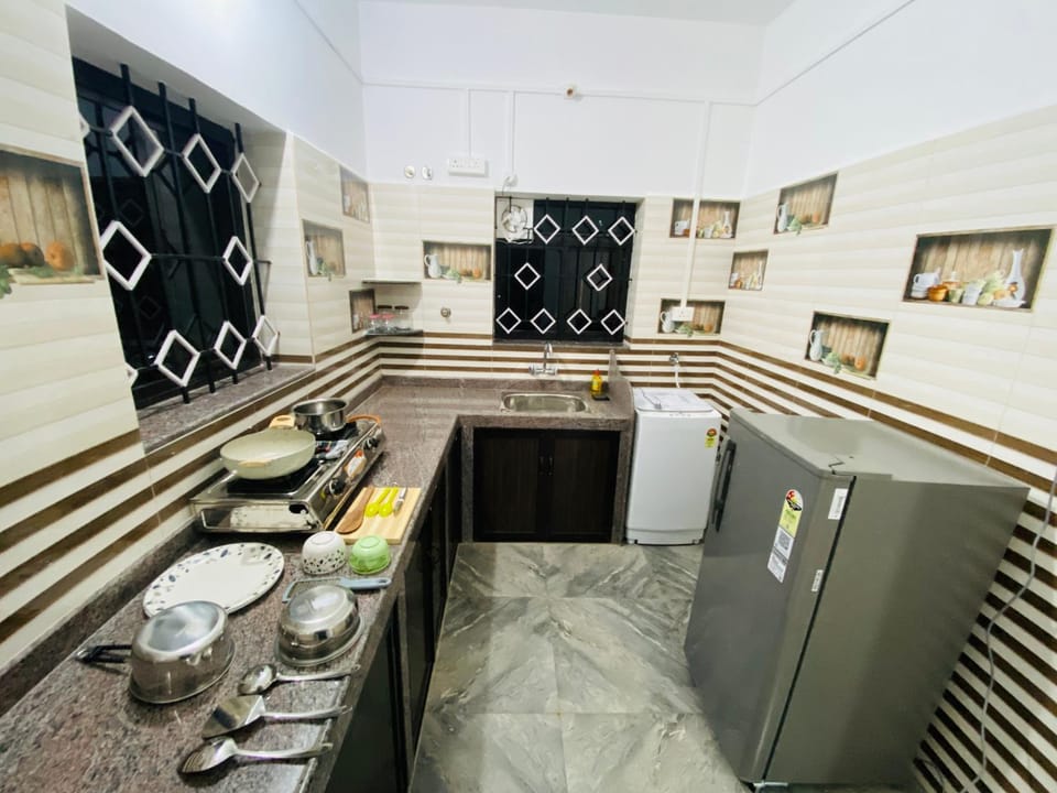 HoneyBee 2BHK Homestay Agonda Apartment in Agonda