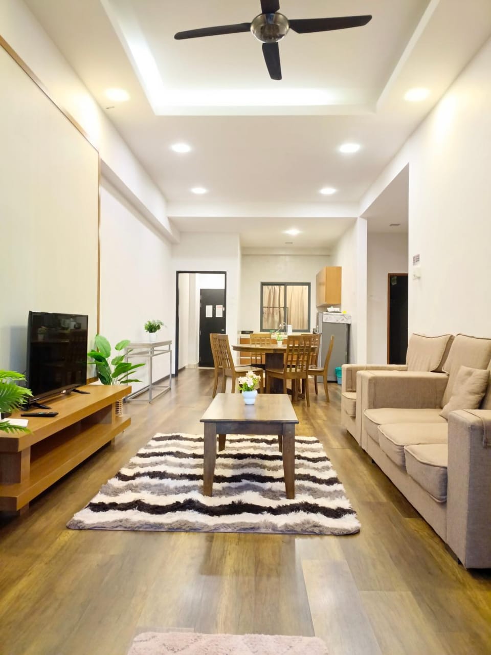 Bayt Rizq Homestay 3R2B Vacation rental in Brinchang
