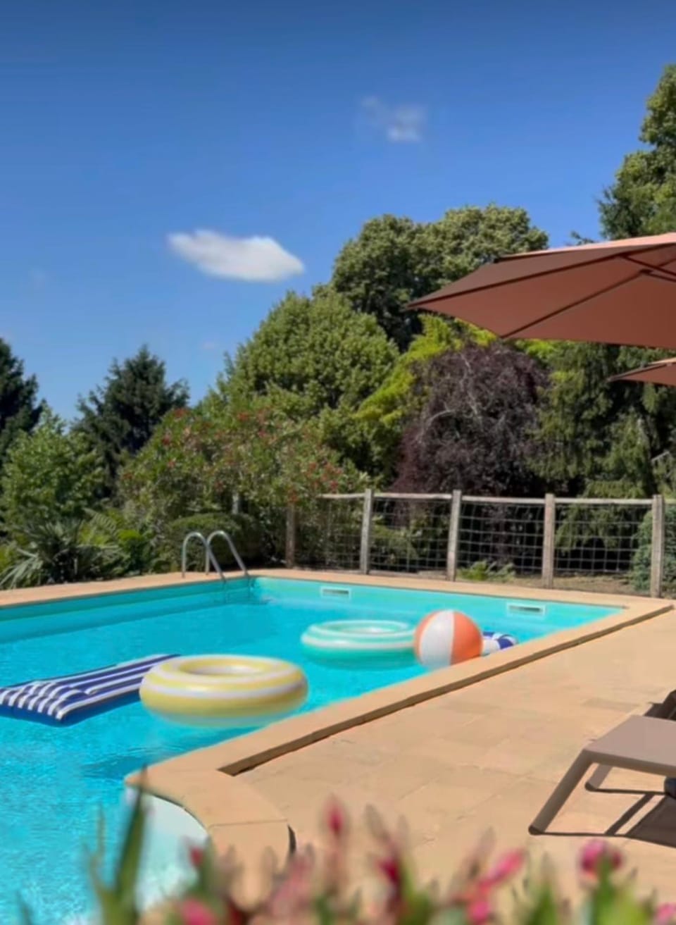 Domaine Voilà Apartment in Nouvelle-Aquitaine