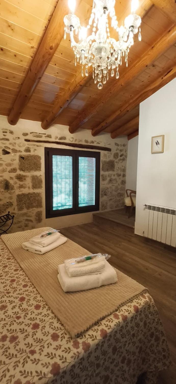 Casa Paulina House in Beceite