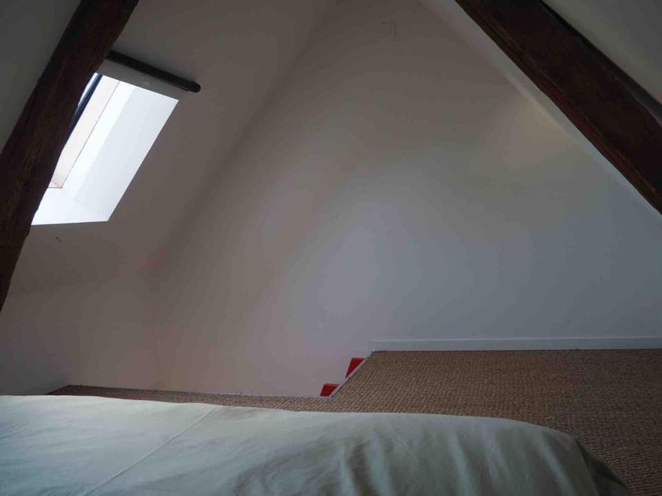 Studio indépendant chez l'habitant Apartment in Angers
