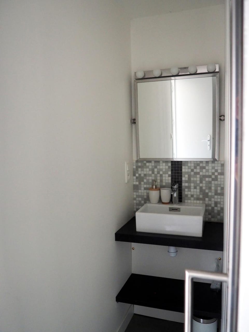 Studio indépendant chez l'habitant Apartment in Angers