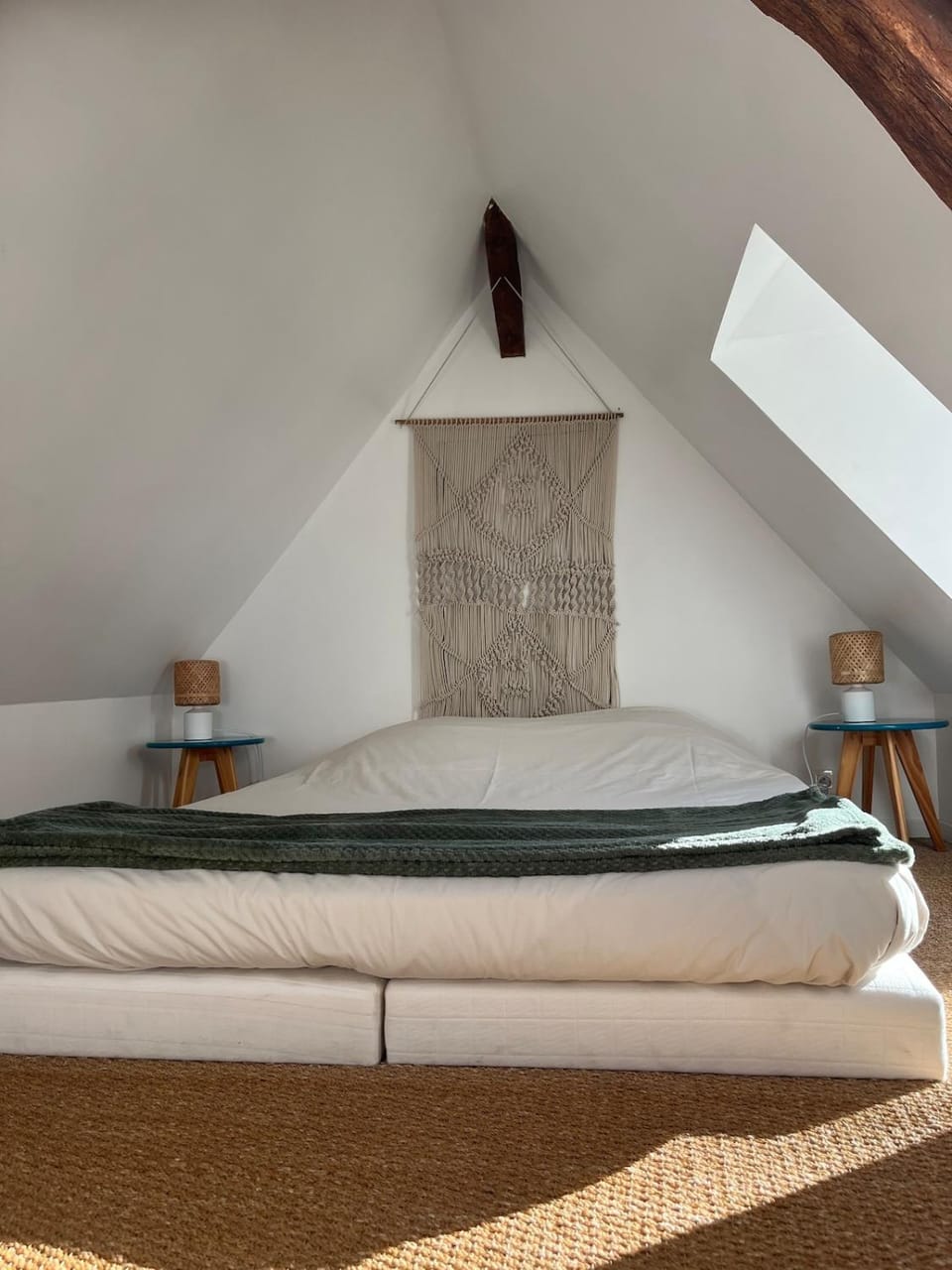Studio indépendant chez l'habitant Apartment in Angers