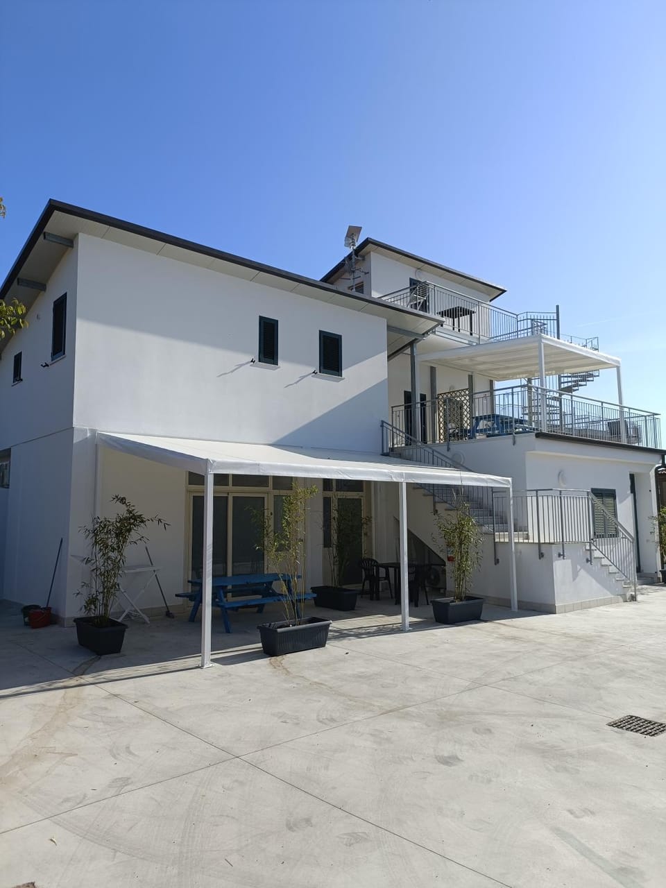 Villa Ranucci Formia guesthouse Bed and Breakfast in Formia