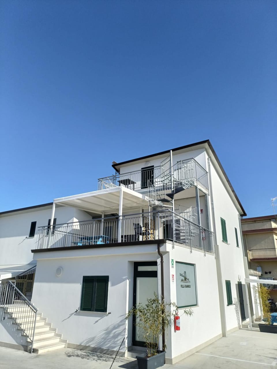 Villa Ranucci Formia guesthouse Bed and Breakfast in Formia