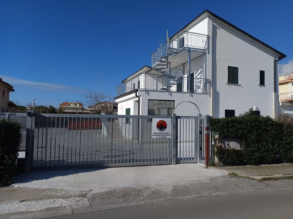 Villa Ranucci Formia guesthouse Bed and Breakfast in Formia