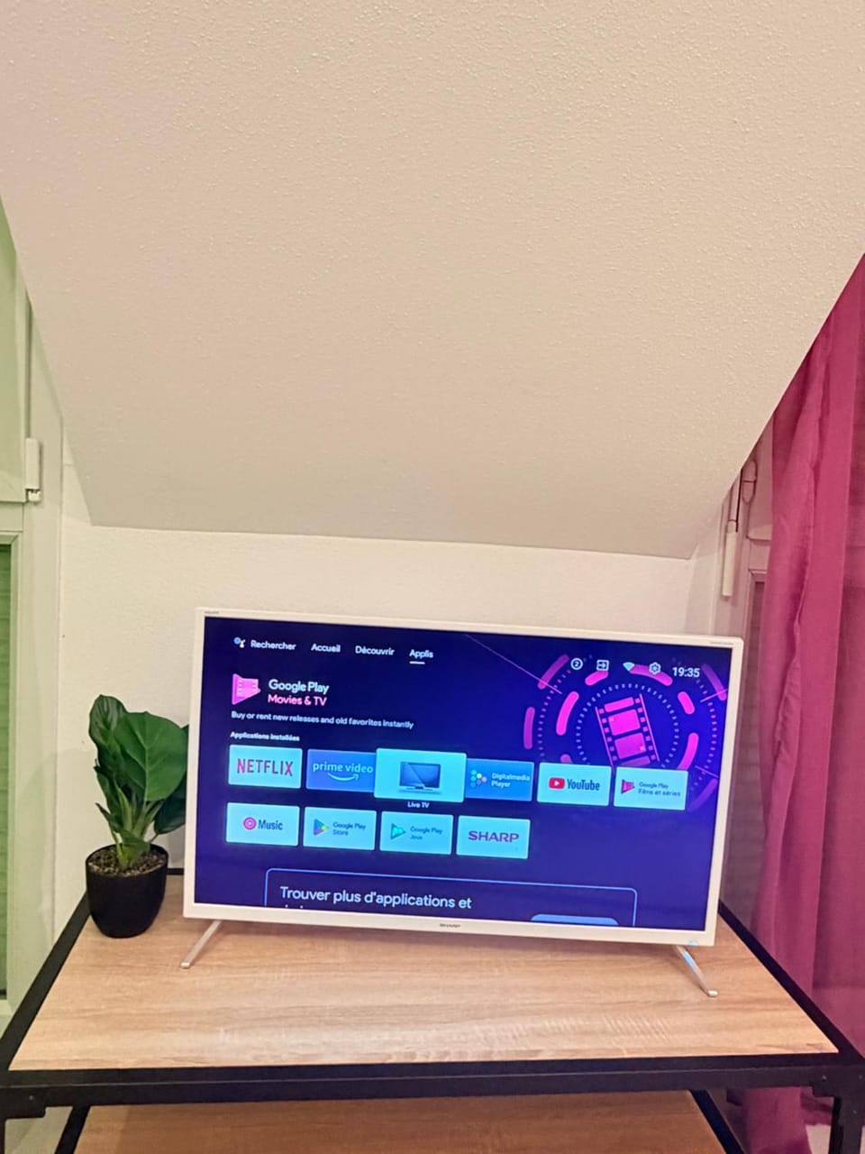 TV and multimedia