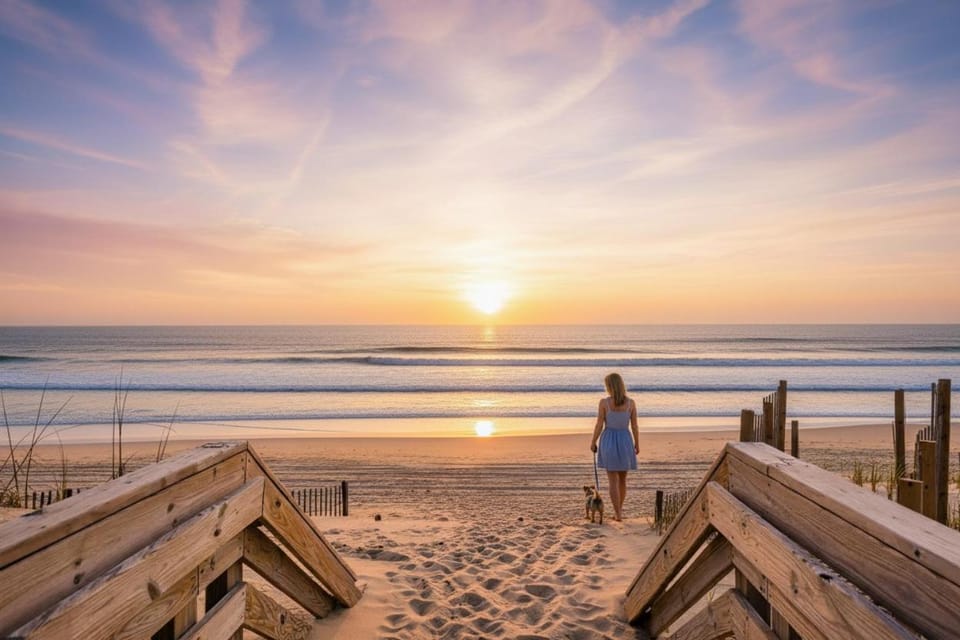 6BR OBX Escape, Oceanside, Pool, Hot Tub & Games House in Nags Head