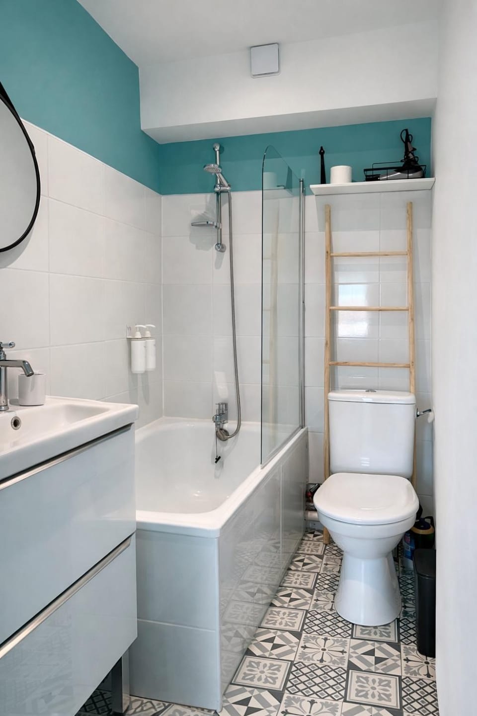 Toilet, Bathroom, Bath