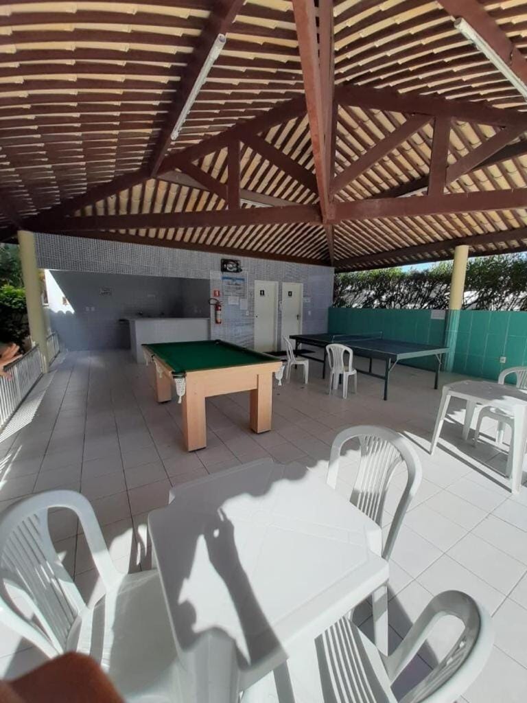 Apto com área de lazer para curtir o Verão, sol e Mar Apartment in Maceió