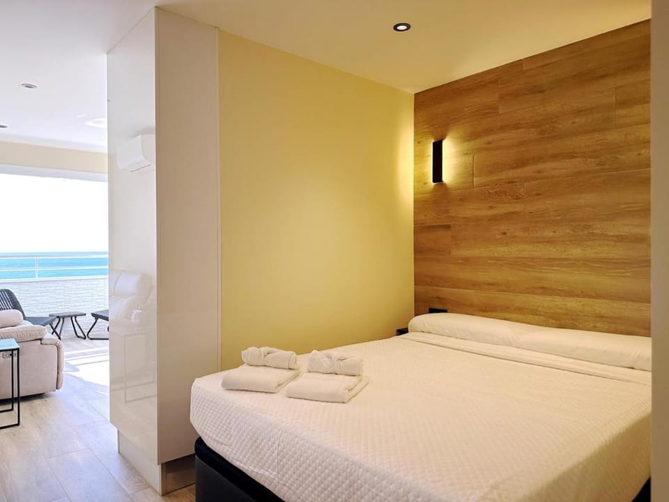 new Balcon sur mer Apartment in Alt Empordà