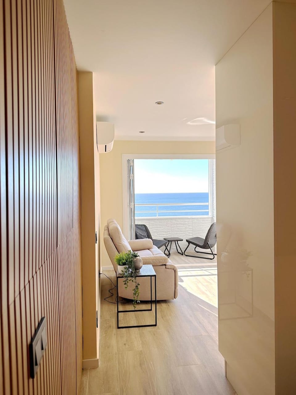 new Balcon sur mer Apartment in Alt Empordà