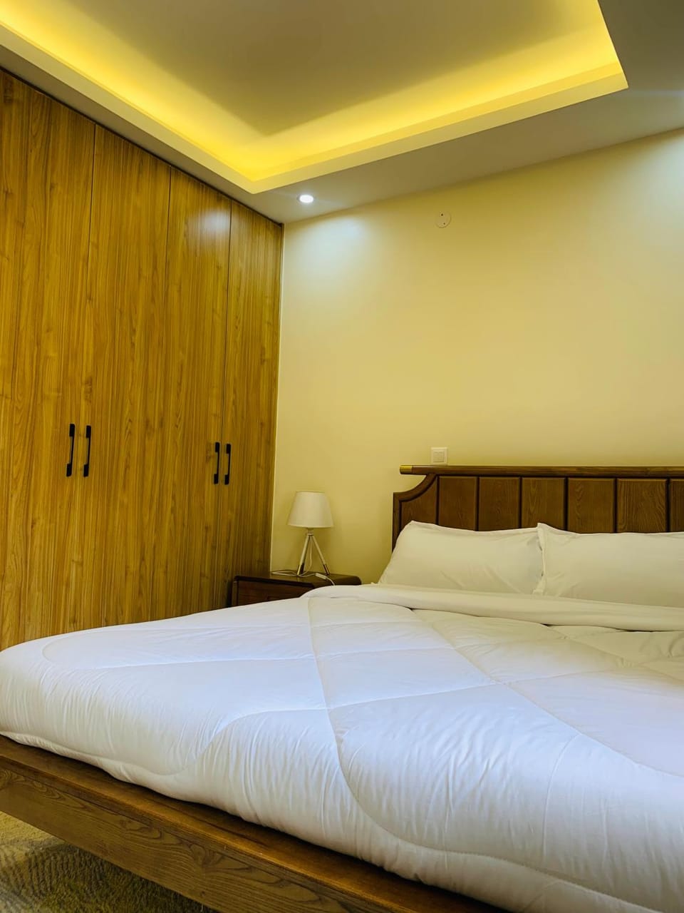 Cwezi furnished apartment Apartment in Kampala