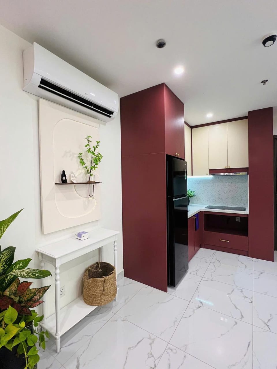 BS9 - The Tropical - Vinhomes Grand Park Homestay Apartment in Ho Chi Minh City