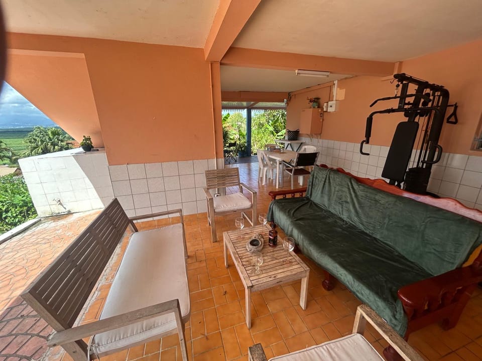 Kay Nono Vacation rental in Martinique