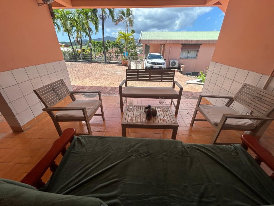 Kay Nono Vacation rental in Martinique