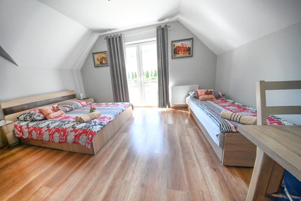 Pod Stokiem Apartment in Lesser Poland Voivodeship