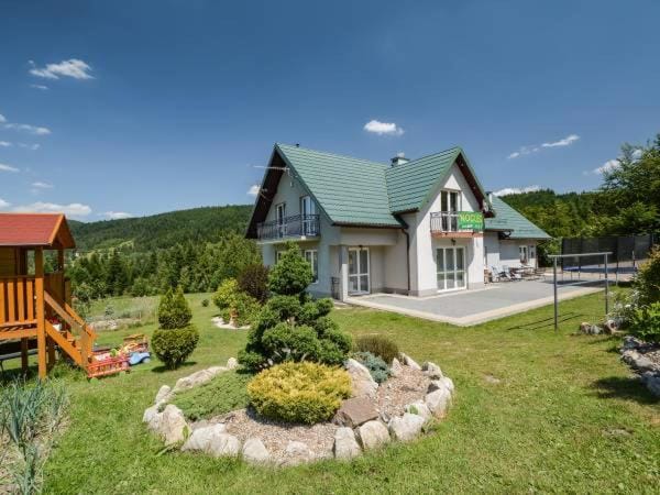 Pod Stokiem Apartment in Lesser Poland Voivodeship
