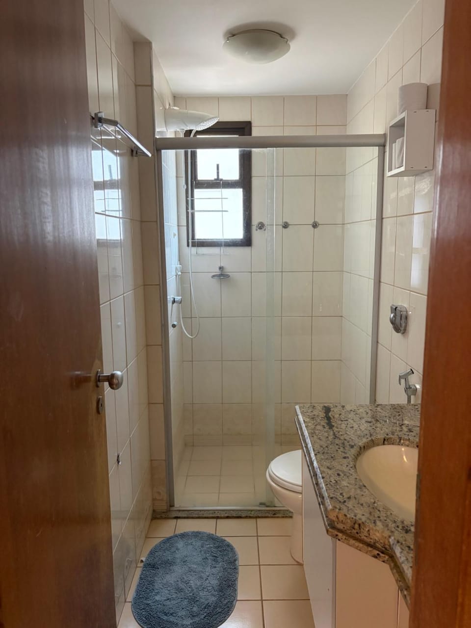 Apartamento completo 2 quartos 5 pessoas St Bueno Apartment in Goiania