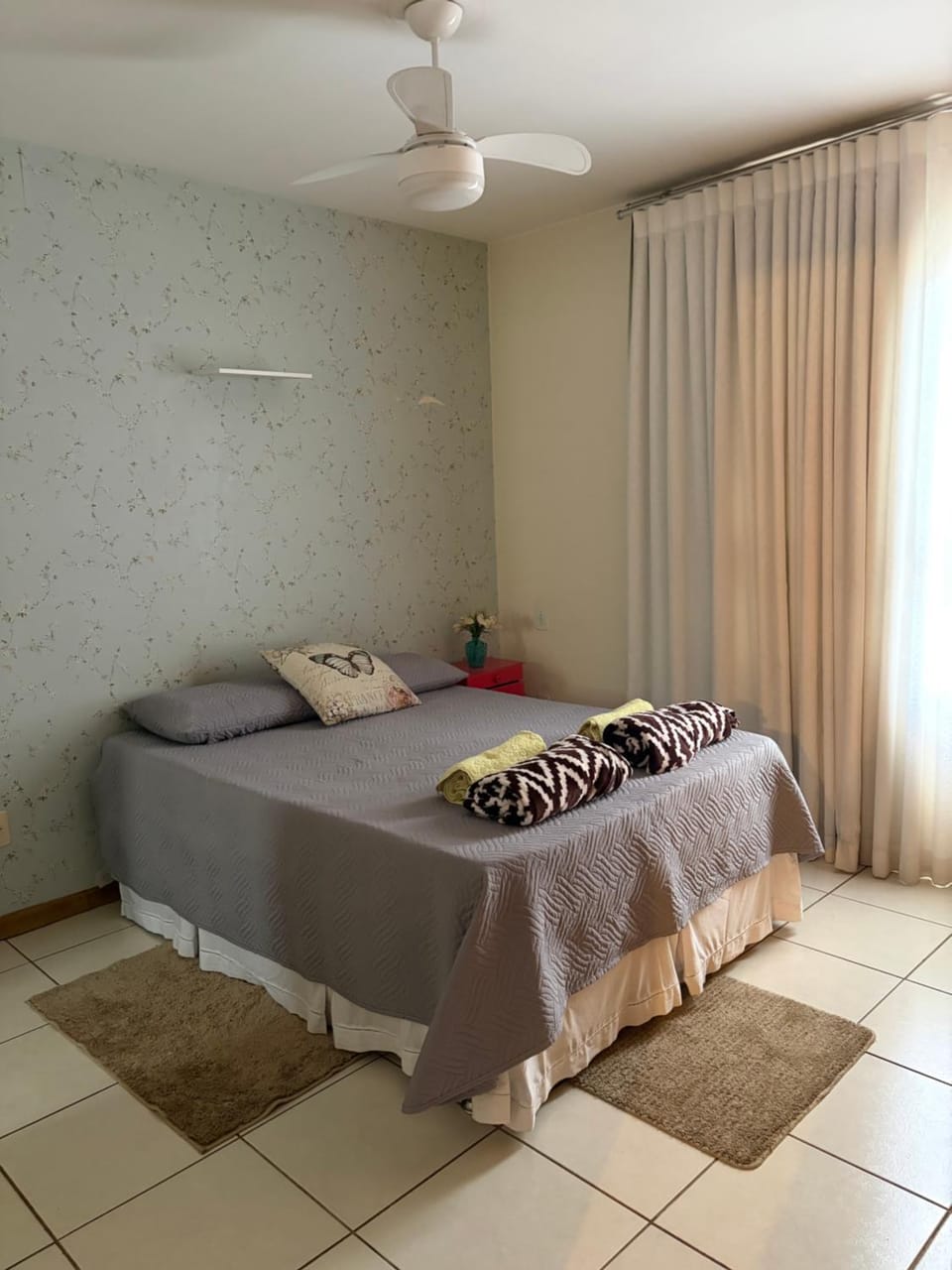 Apartamento completo 2 quartos 5 pessoas St Bueno Apartment in Goiania