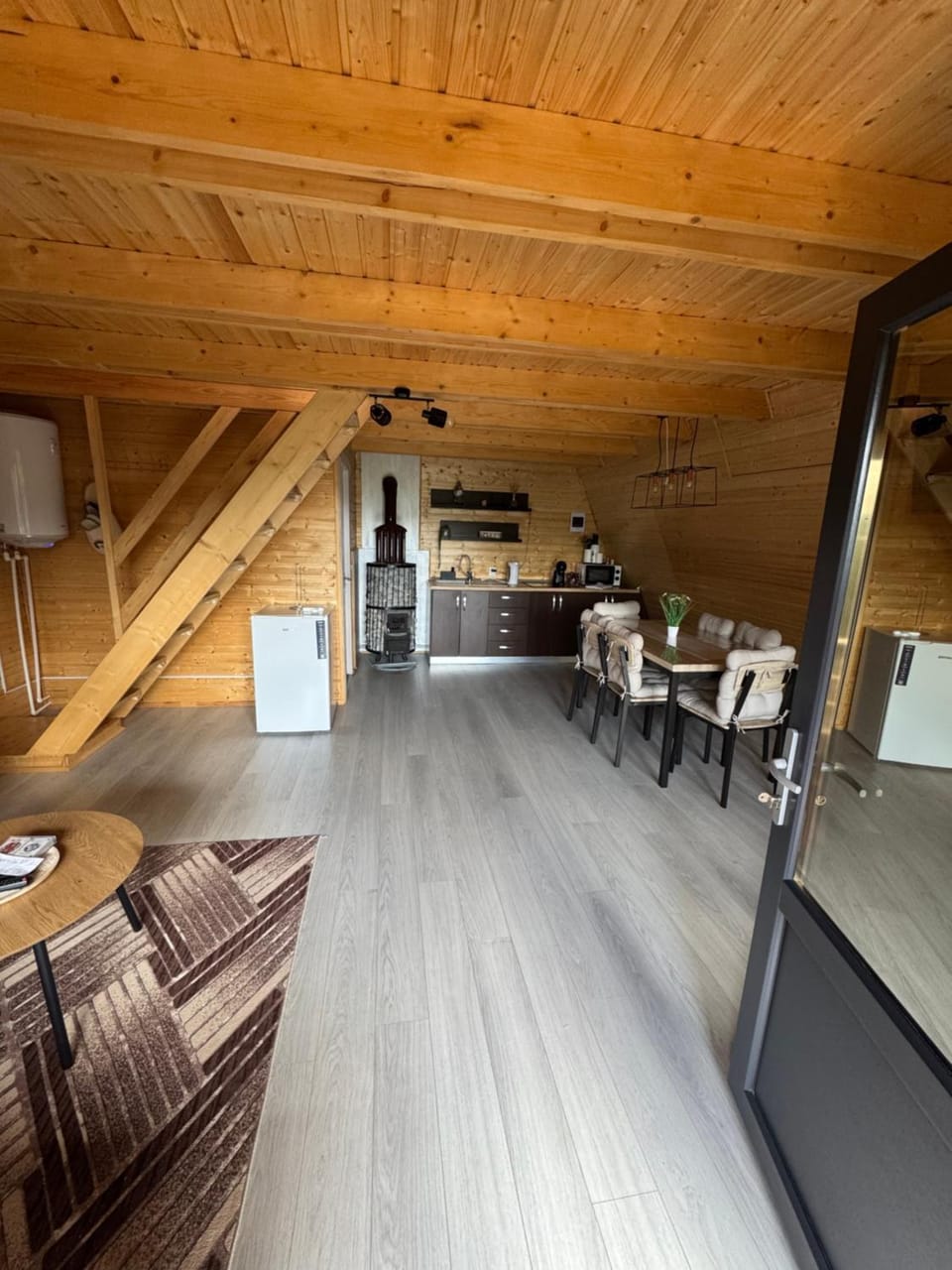 Roua Munților Chalet in Cluj County