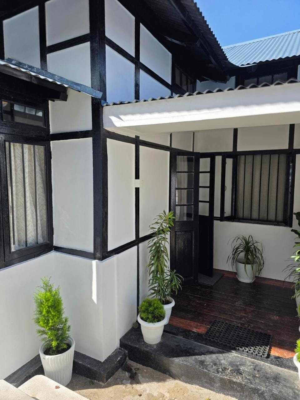 Casa De La Paz Villa in India