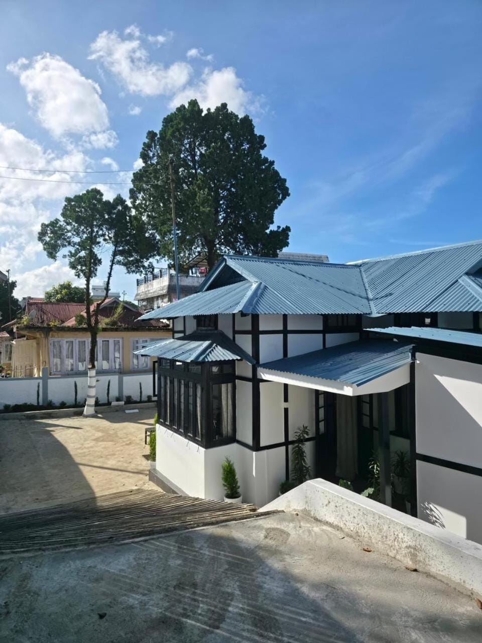 Property building