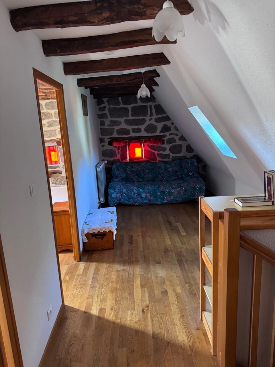 Le relais de Lustrande House in Auvergne-Rhône-Alpes