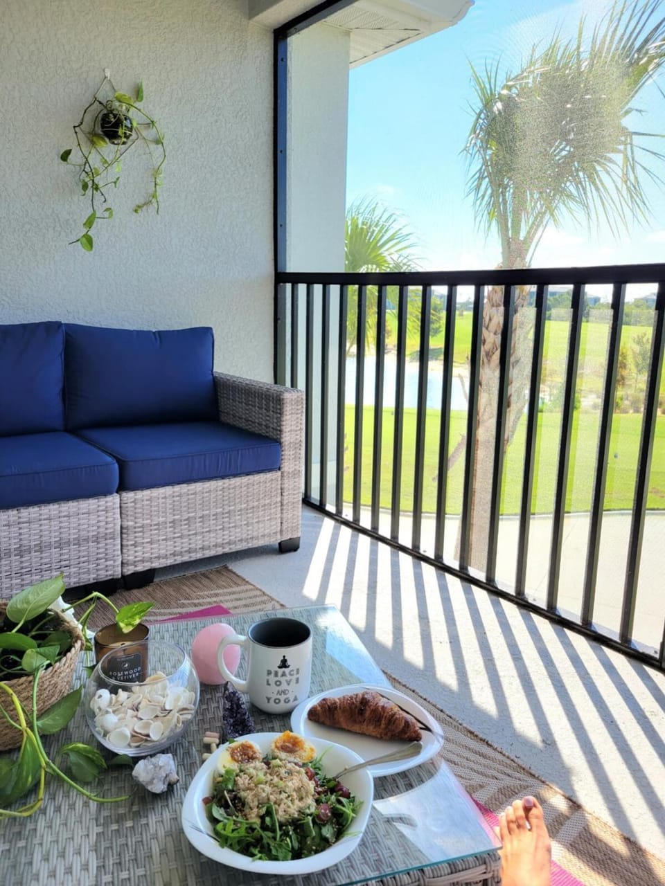 Balcony/Terrace