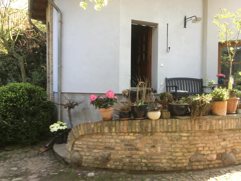 Sommerhof im Havelland House in Saxony