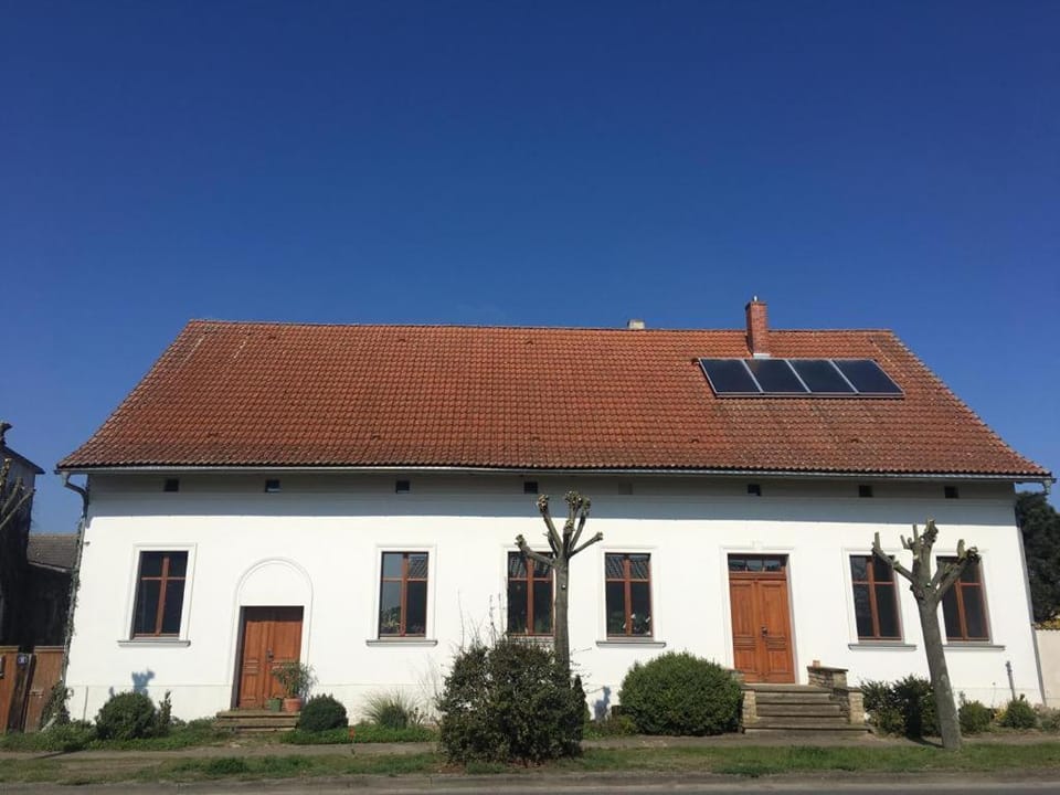 Sommerhof im Havelland House in Saxony
