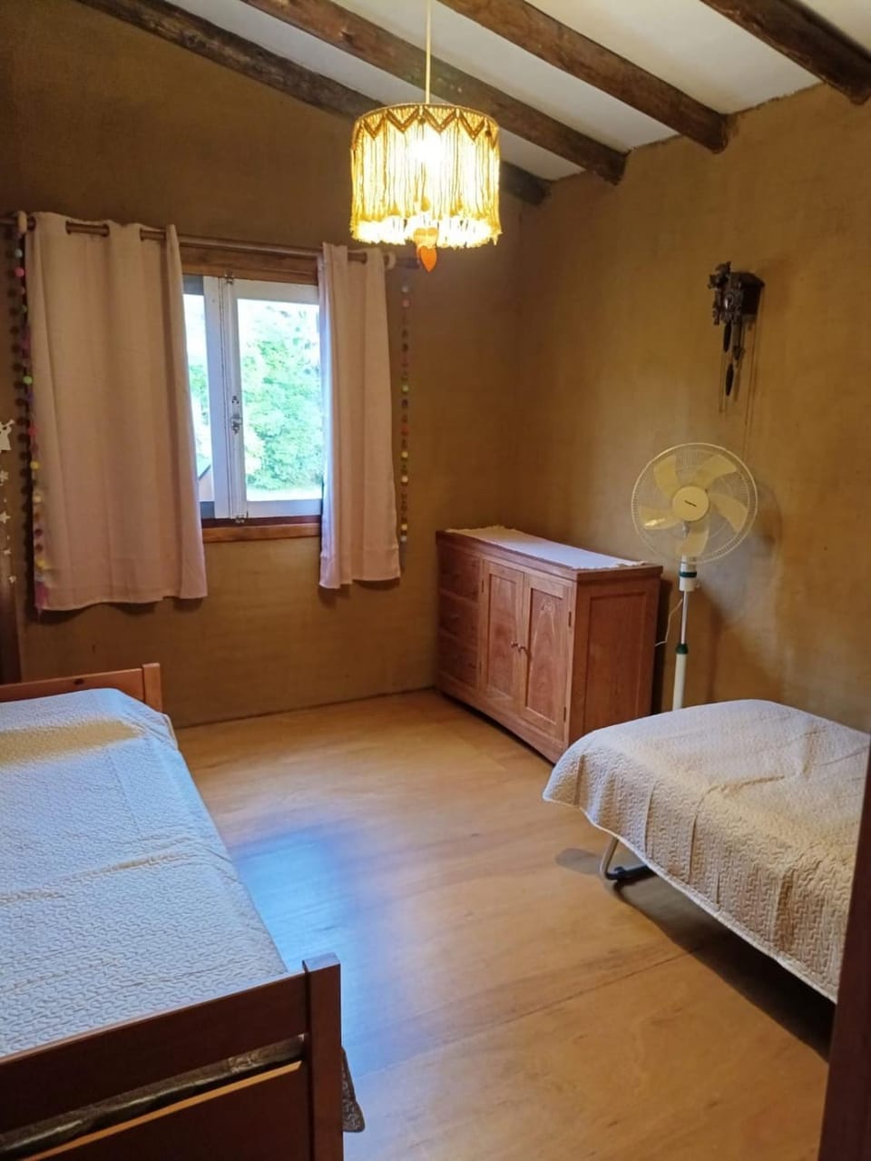 Las Violetas House in La Paloma