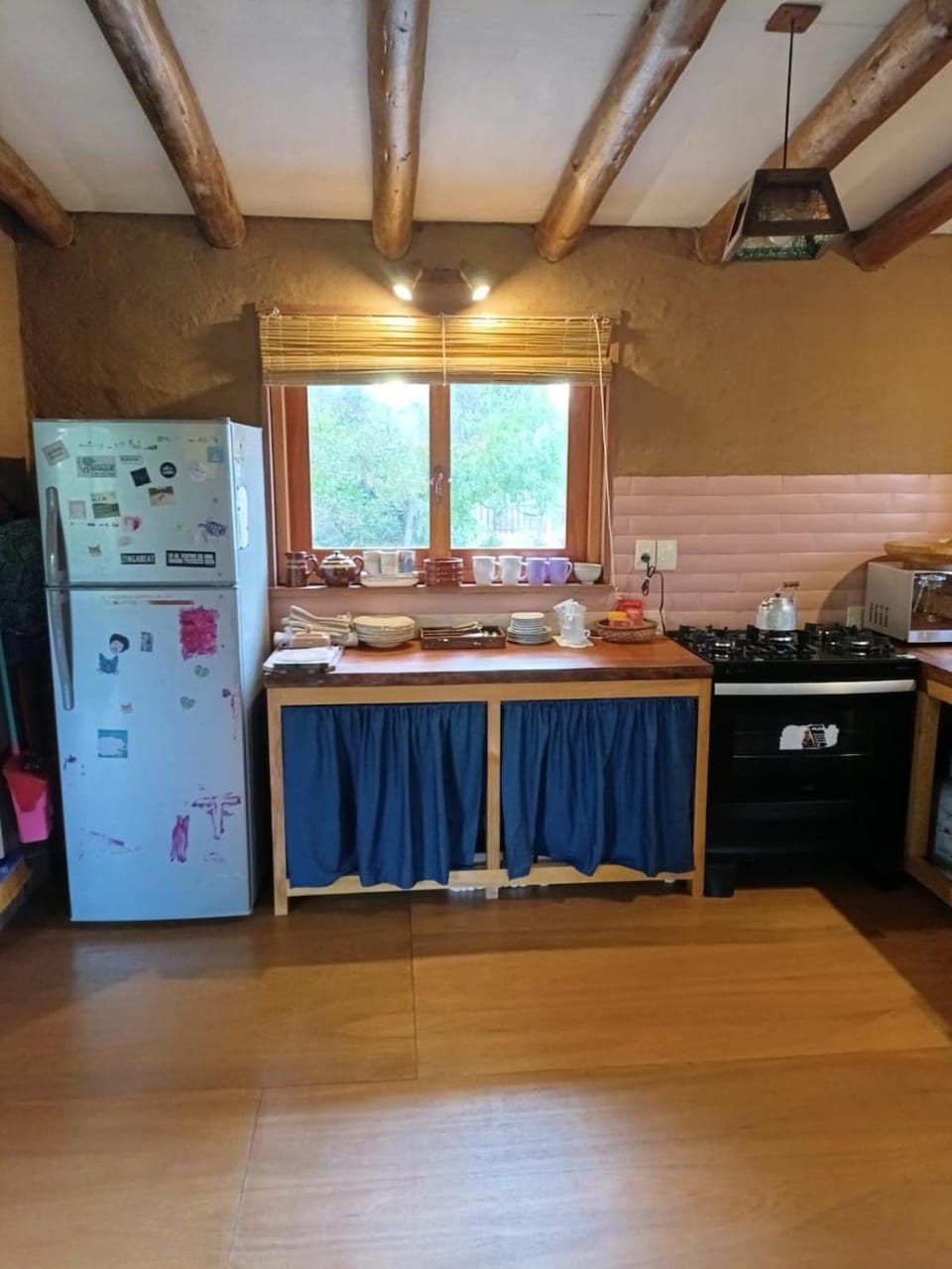 Las Violetas House in La Paloma