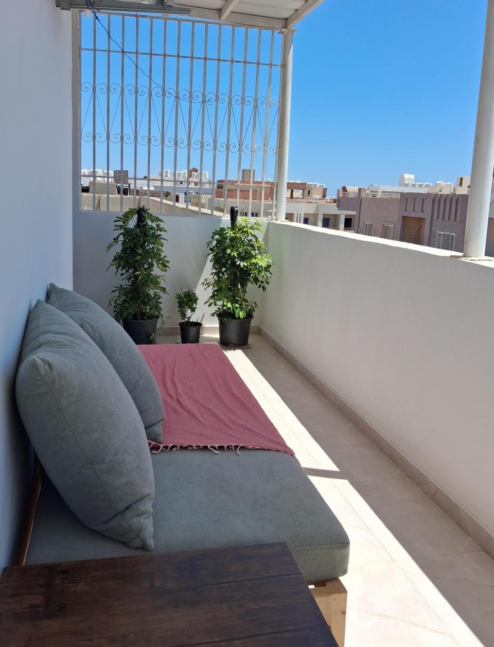 Sky View Apartment in Hurghada