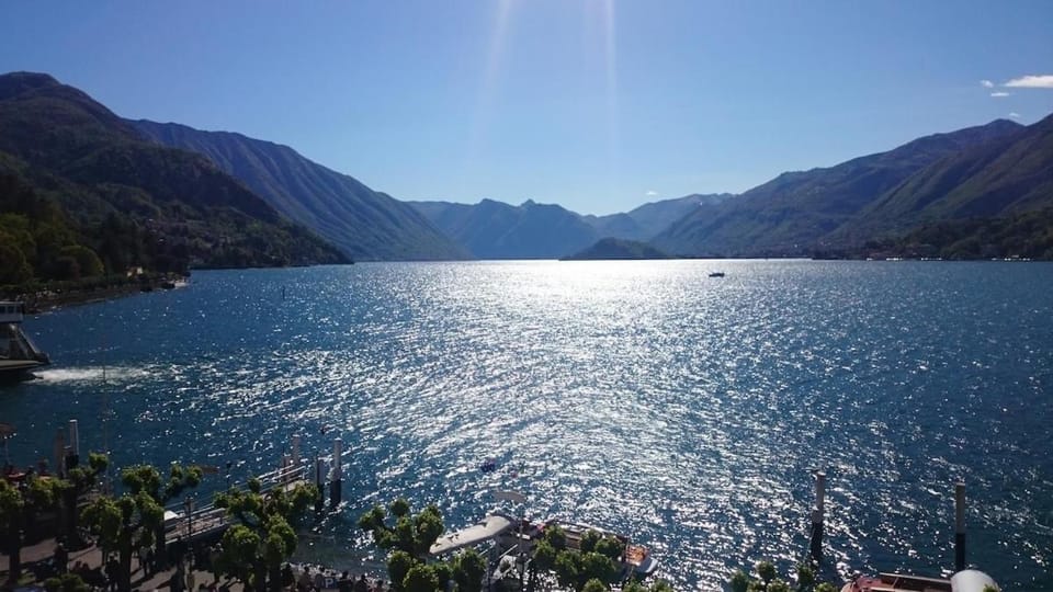 Terrazza Mazzini lakeside apartment Stylish Apartment in Bellagio