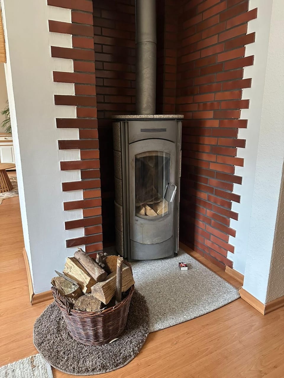Burgaltendorper RuhrOase Apartment in Hattingen