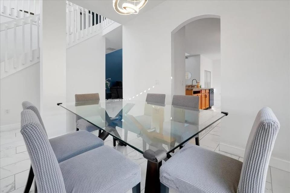 Famous 5 Star Home in Kissimmee with Game Room House in Kissimmee
