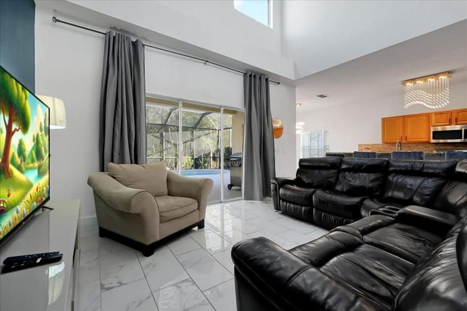 Famous 5 Star Home in Kissimmee with Game Room House in Kissimmee