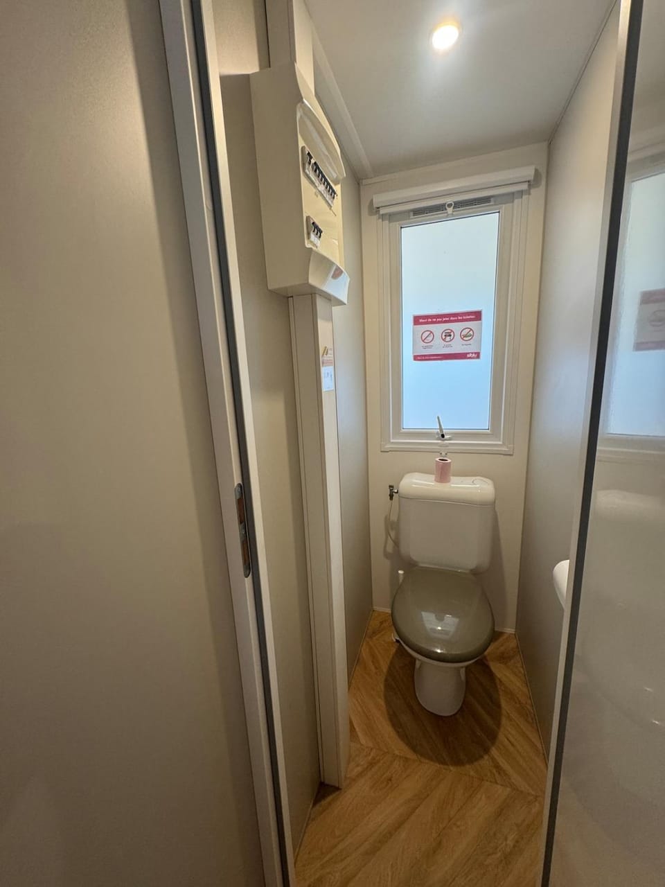 Bungalow 142 au calme, 6 pers, wifi, clim, parking Apartment in Lattes