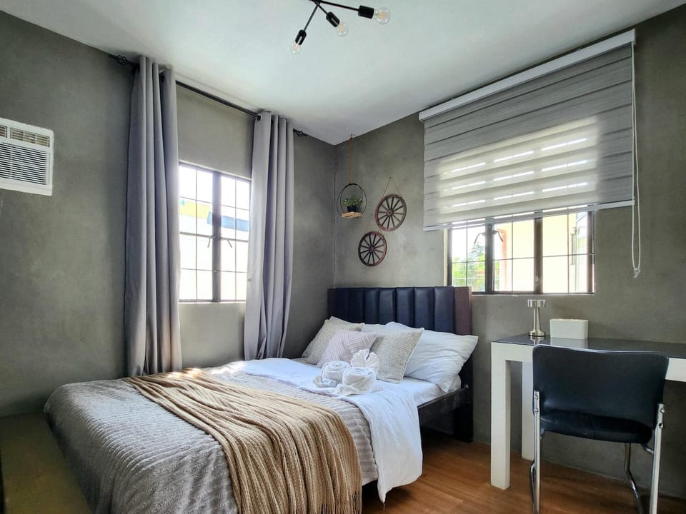 Semi-industrial cozy home House in Iloilo City