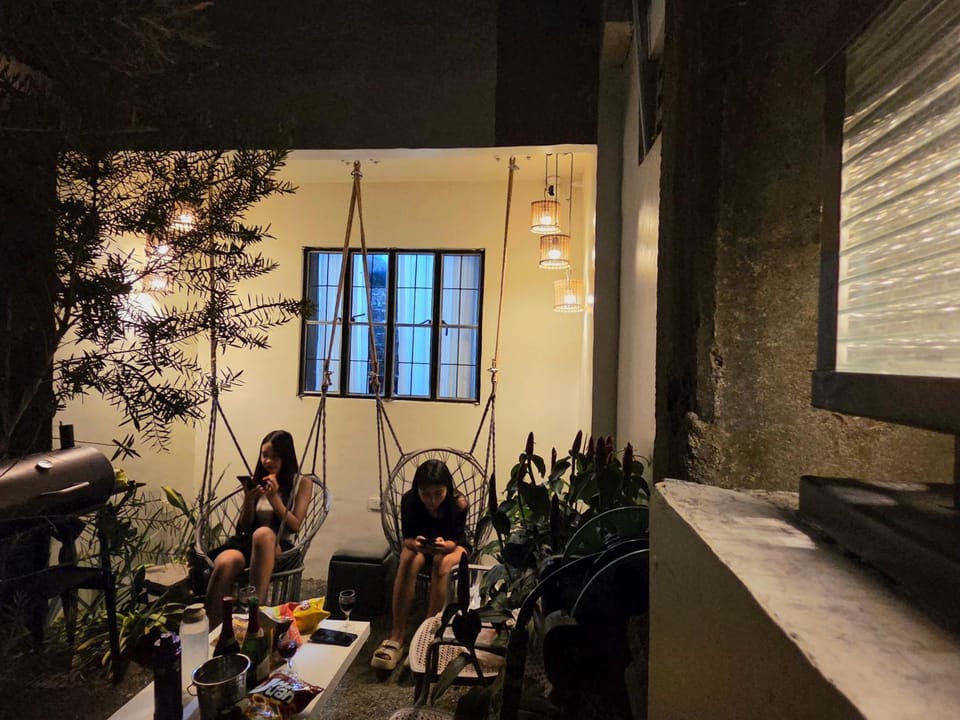 Semi-industrial cozy home House in Iloilo City
