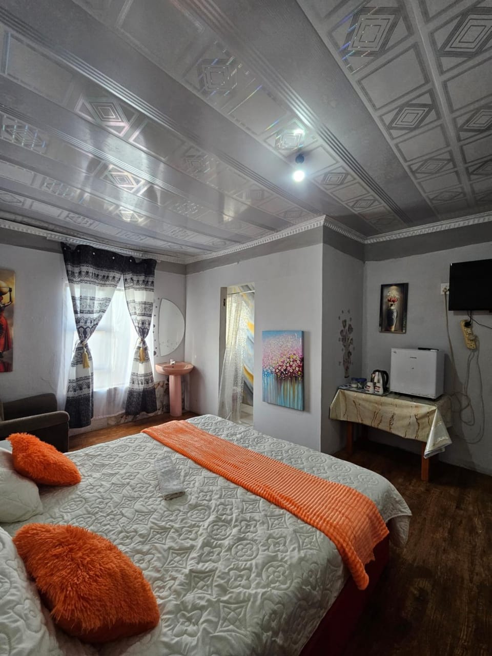 Turfloop guest house Bed and Breakfast in South Africa