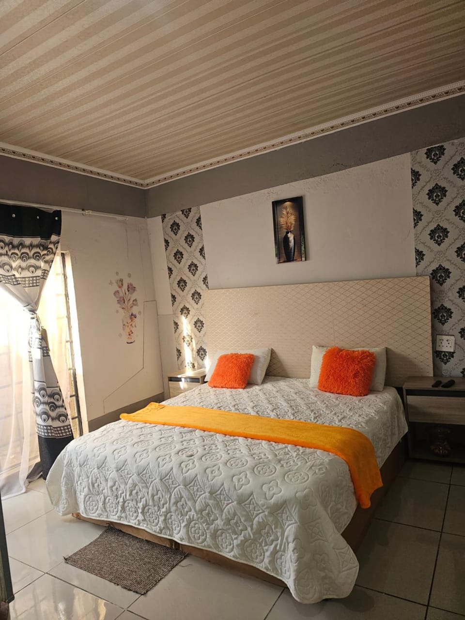 Turfloop guest house Bed and Breakfast in South Africa
