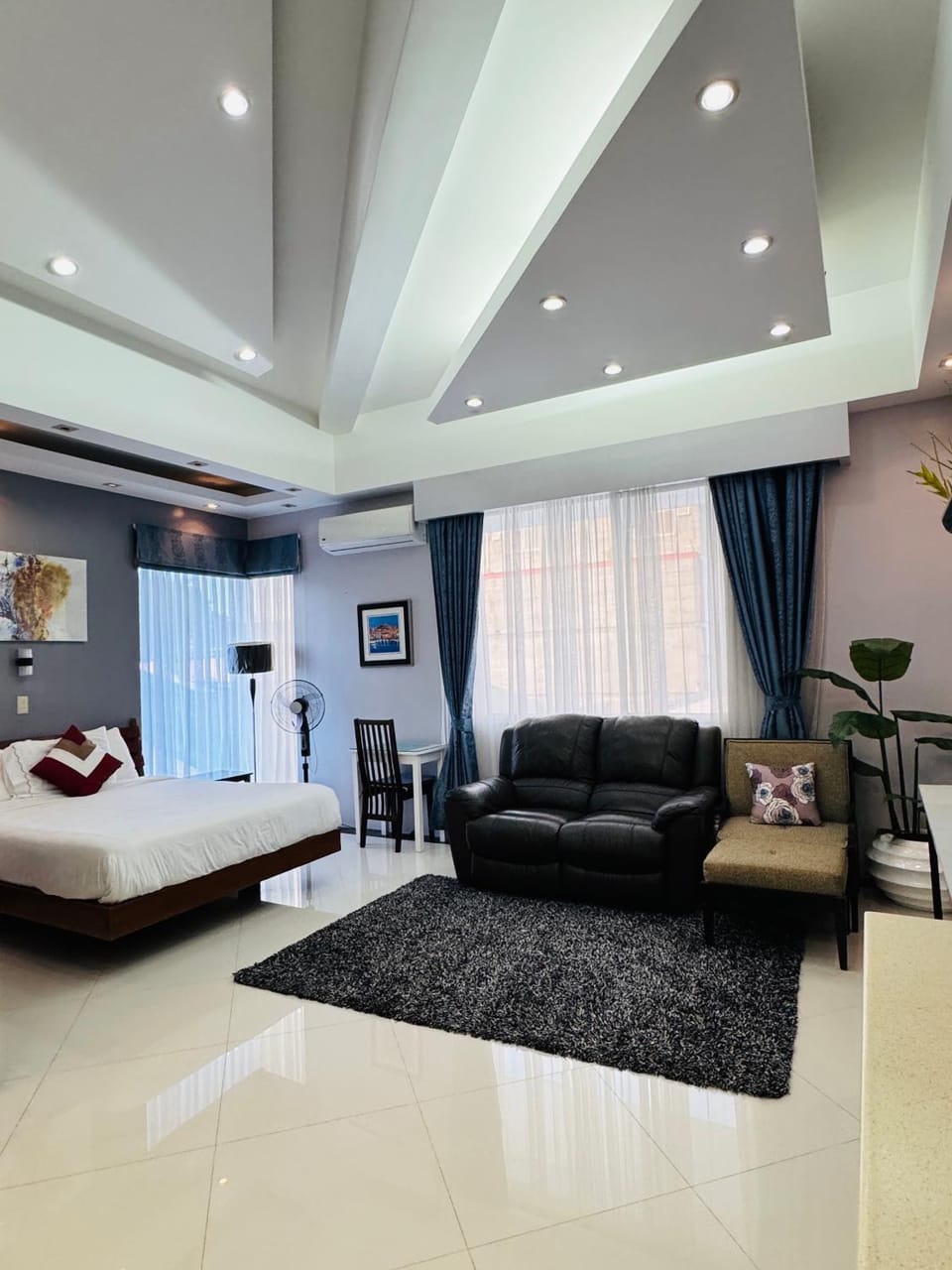 TV and multimedia, Living room, Bedroom