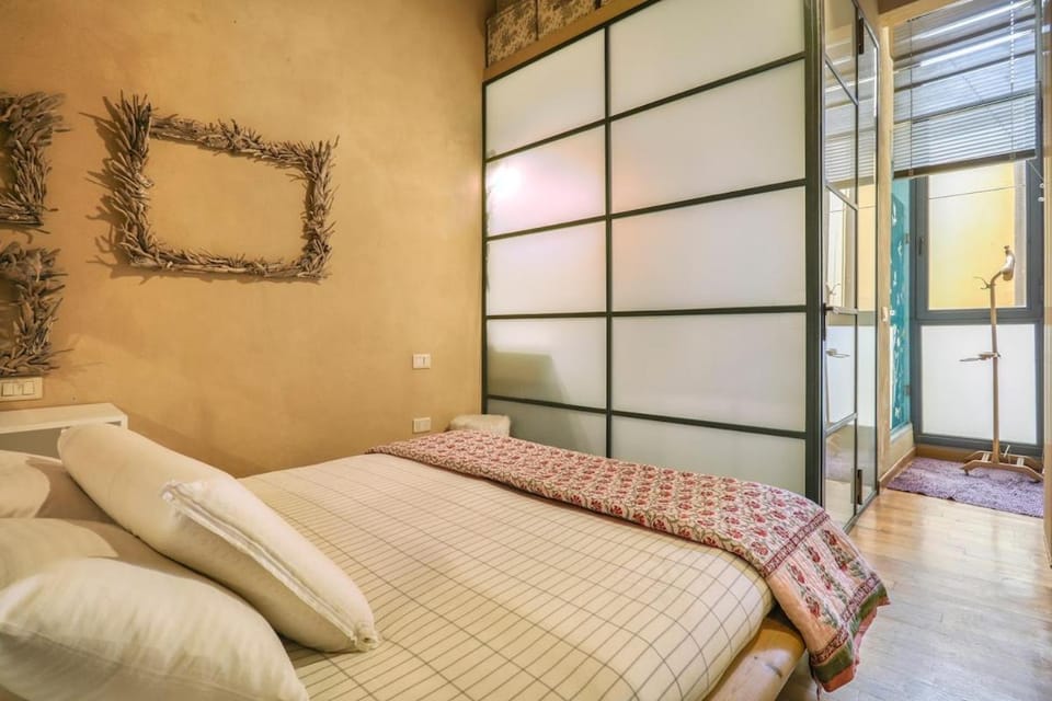 Characteristic apartment with Terrace in Florence Apartment in Florence