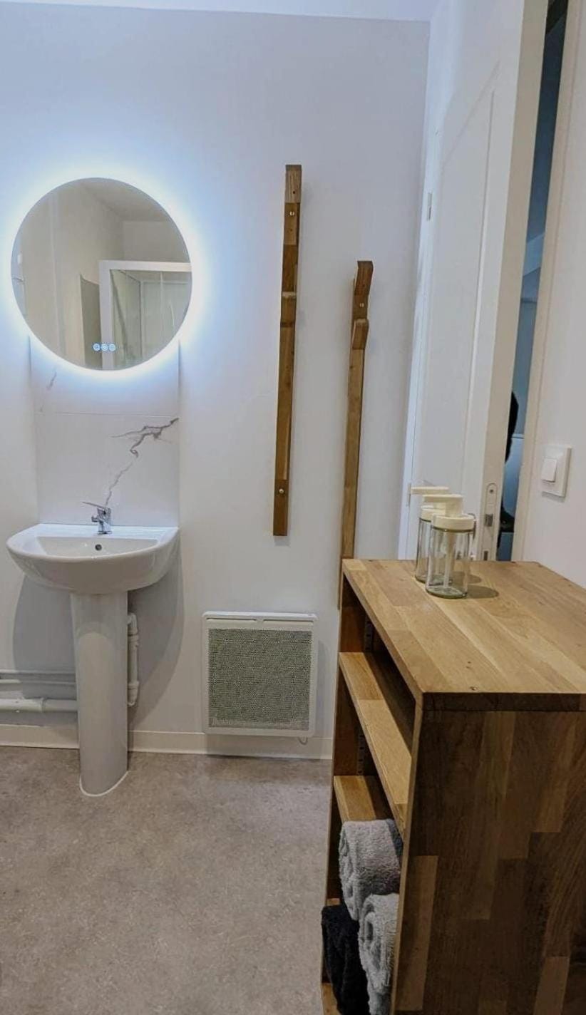 Charmant appartement 2 personnes, plein centre Apartment in Saarland, 66, Germany