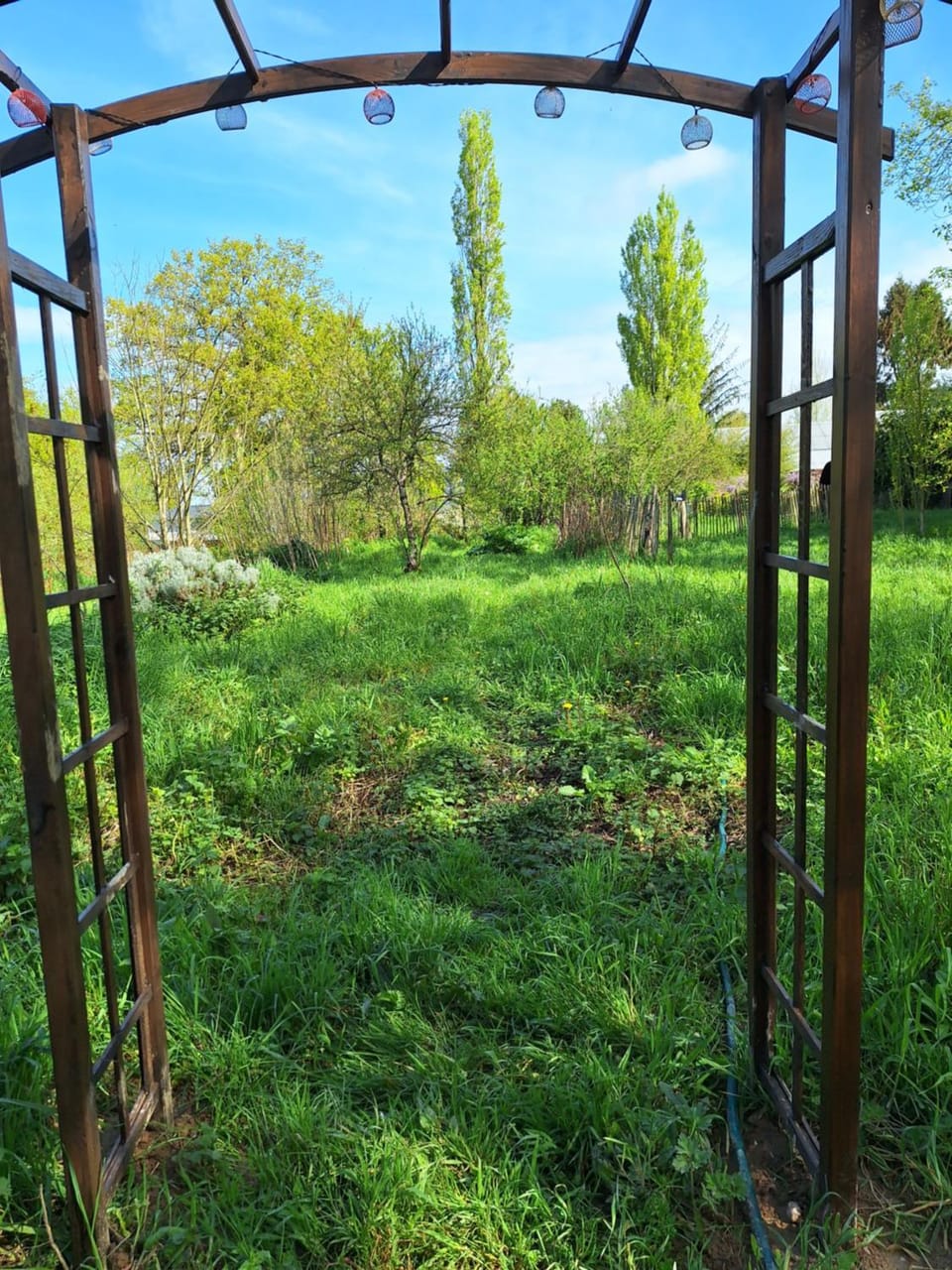 Ecolodge au jardins de Koantiz Campground/ 
RV Resort in Pays de la Loire