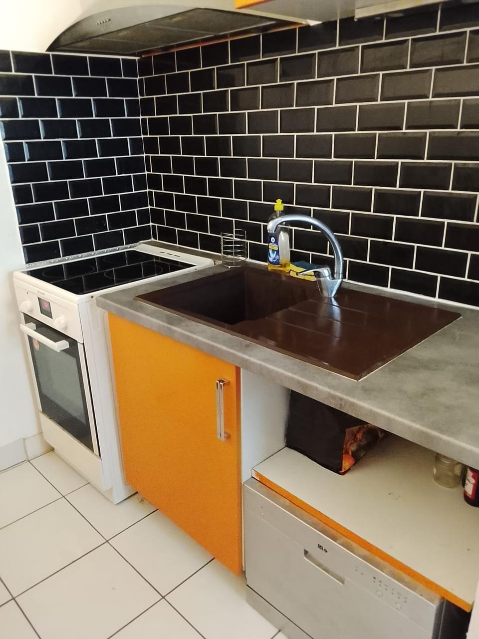 stove
