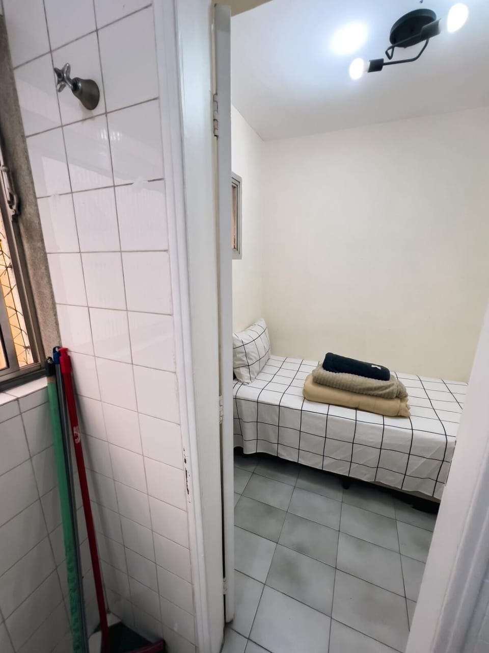 Conforto - Custo Benefício - 5 pessoas - Zona Sul - Bem localizado Apartment in Sao Paulo City