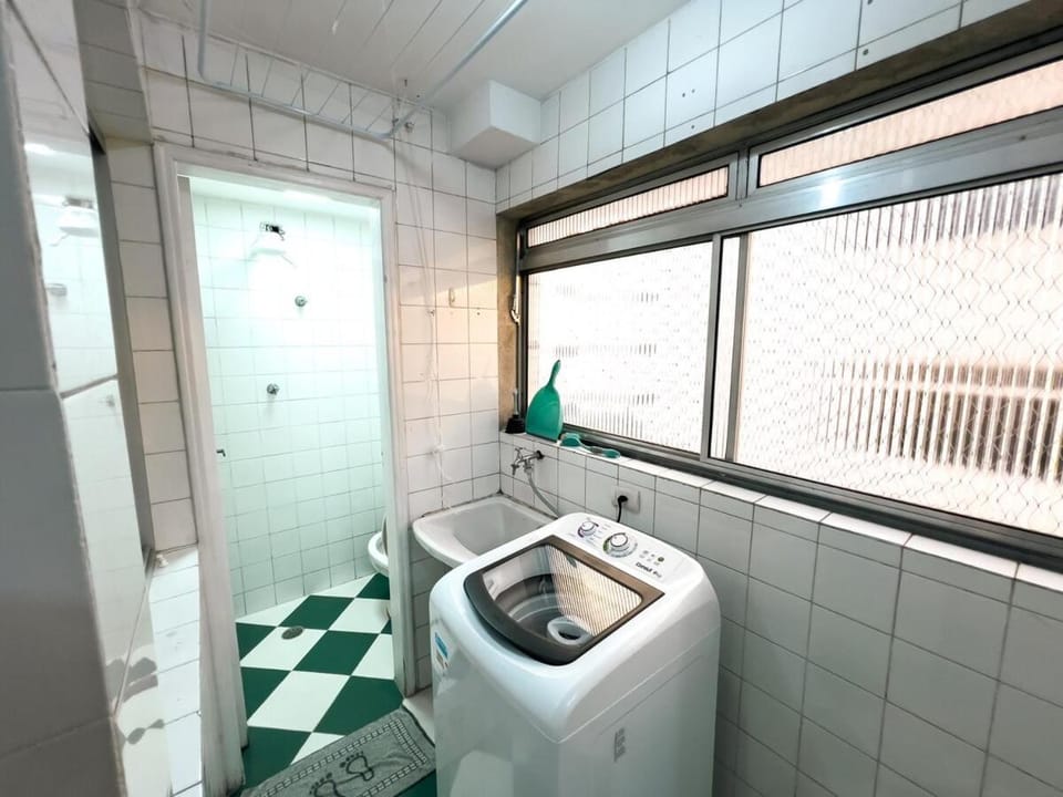 Conforto - Custo Benefício - 5 pessoas - Zona Sul - Bem localizado Apartment in Sao Paulo City